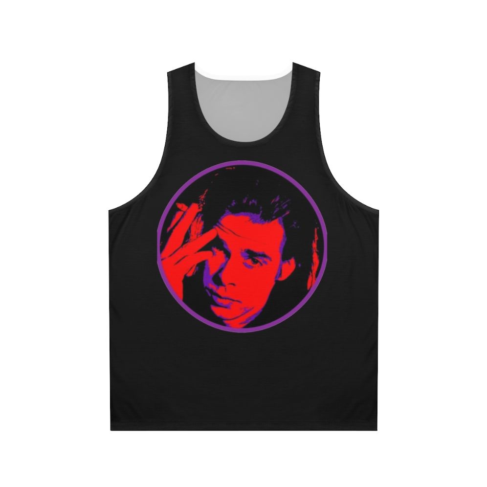 Nick Cave and The Bad Seeds Unisex Tank Top