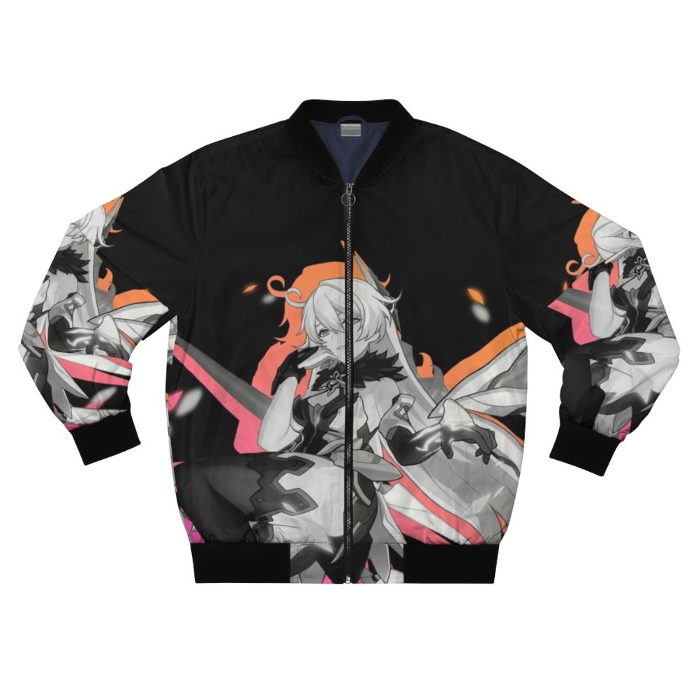 Kiana Kaslana Herrscher of the Void Bomber Jacket