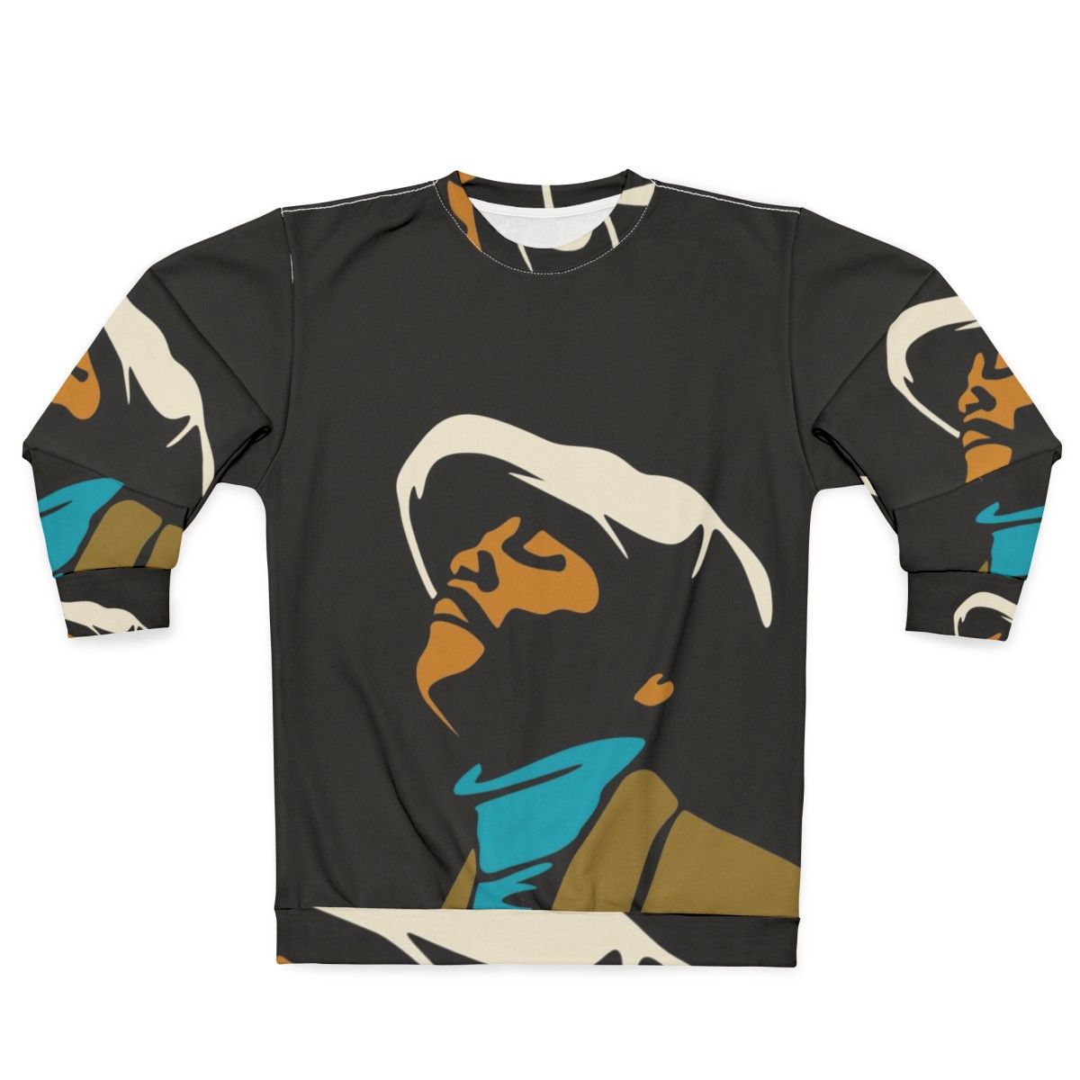 Donny Hathaway Inspired Sweatshirt