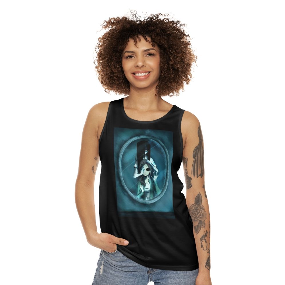 The Ring 3 Rebirth Unisex Tank Top - women