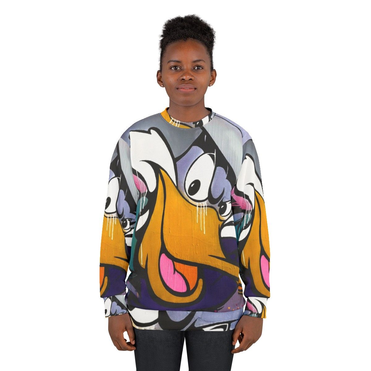 Darkwing Duck Sweatshirt - women