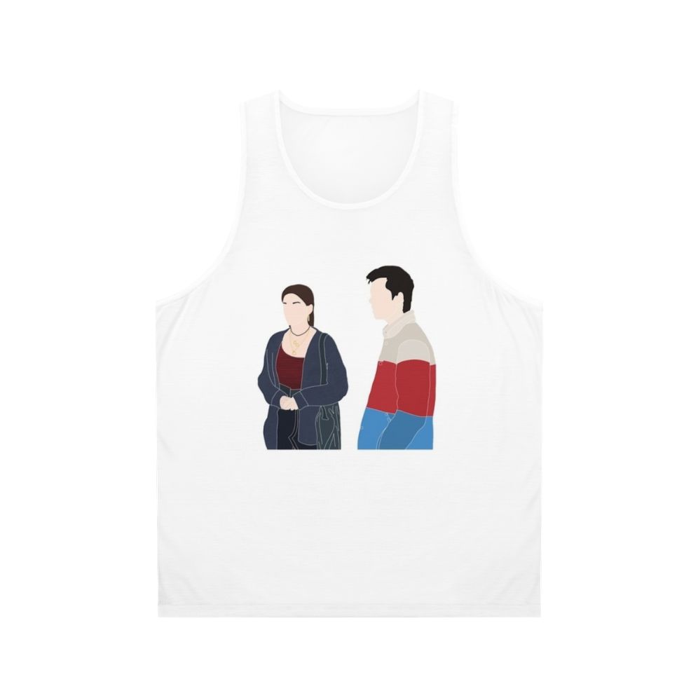 Unisex 'Sex Education' Otis and Maeve Tank Top