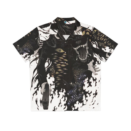 Hellsing Ultimate Alucard Vampire Hawaiian Shirt