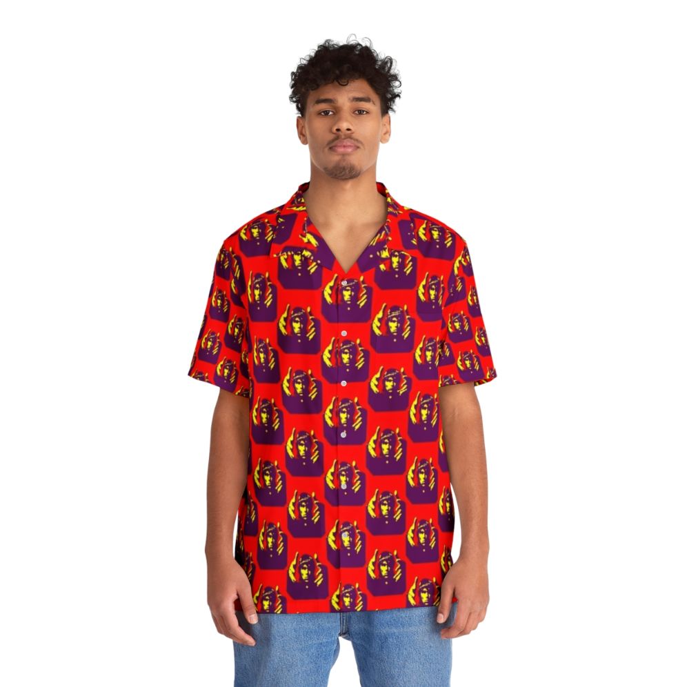 King Monkey Hawaiian Shirt - People Front