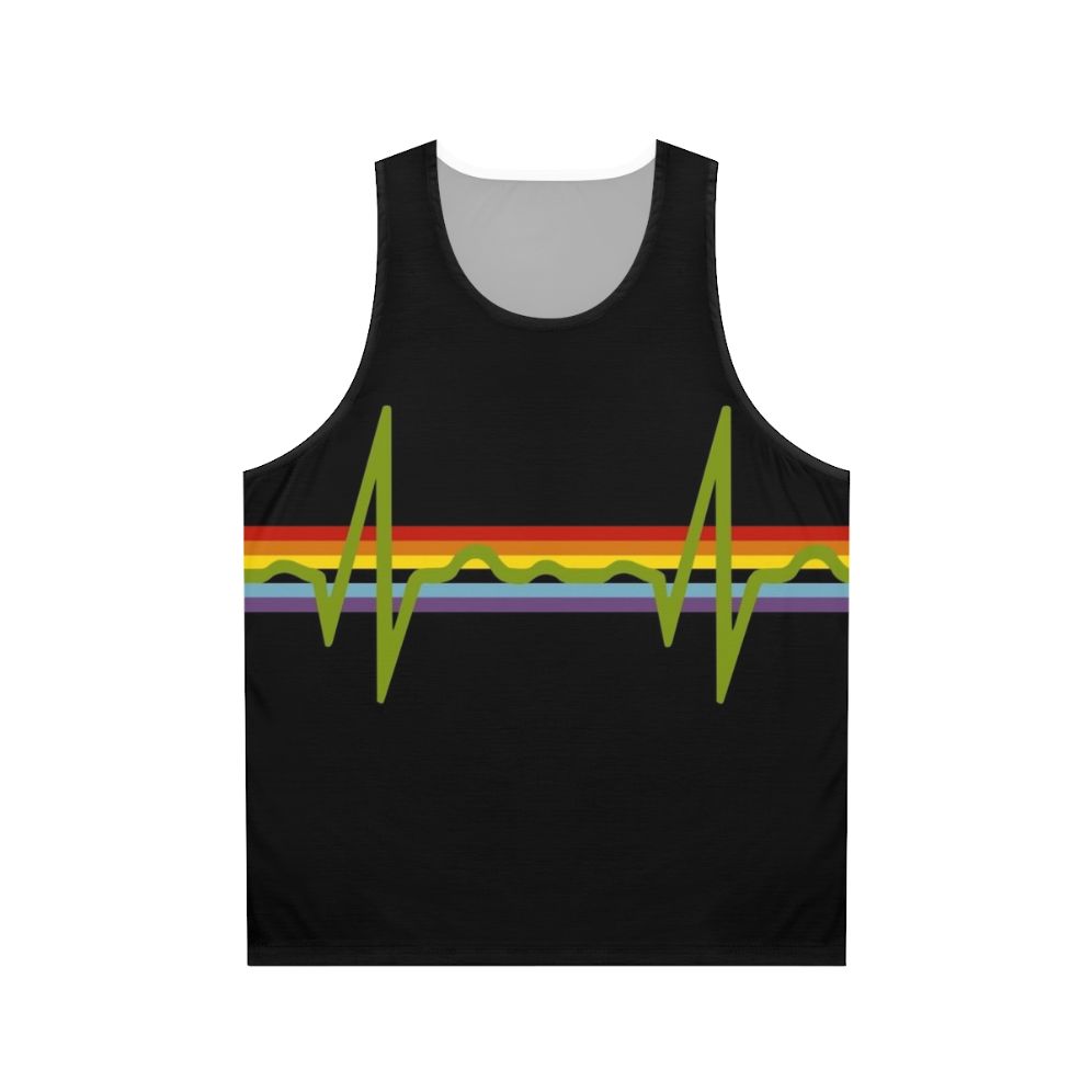 Dark Side of the Moon Unisex Tank Top