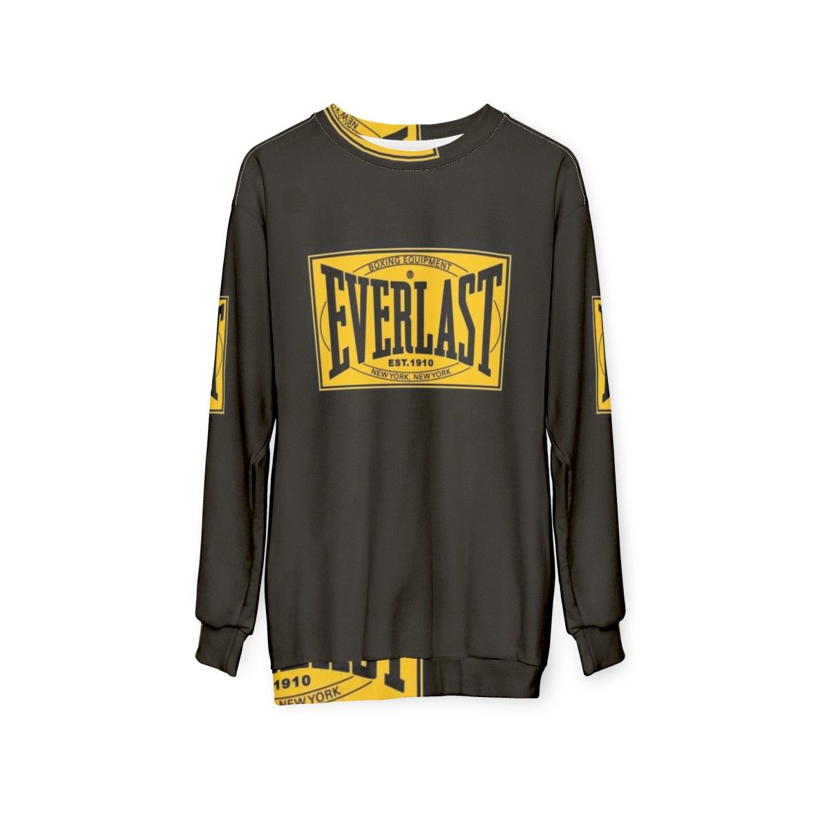 Everlast Vintage Sweatshirt for Men - hanging