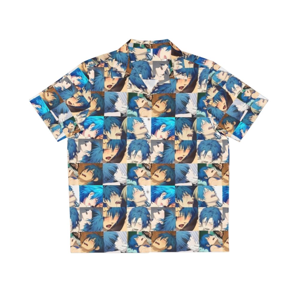 Aoba Dramatical Murder Anime Hawaiian Shirt