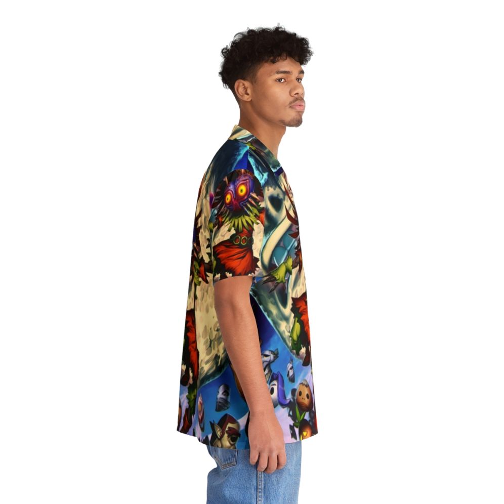 Legend of Zelda: Majora's Mask Hawaiian Shirt - People Pight