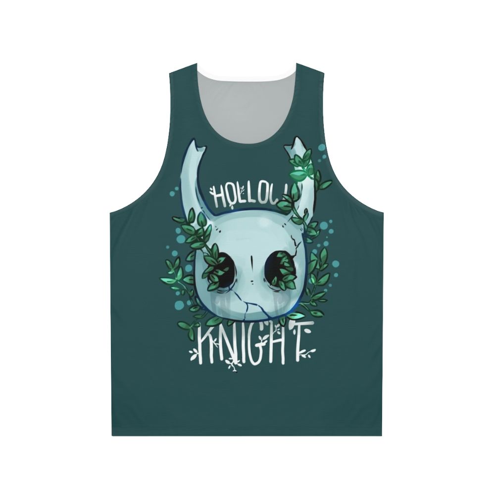 Unisex Hollow Knight Tank Top