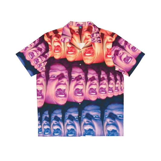 Eric Andre Screaming Hawaiian Shirt