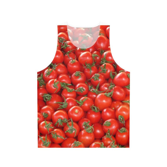 Tomatoes Unisex Tank Top