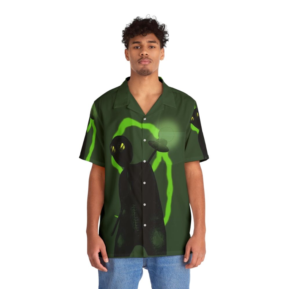 9' Movie Inspired Hawaiian Shirt - Lifestyle