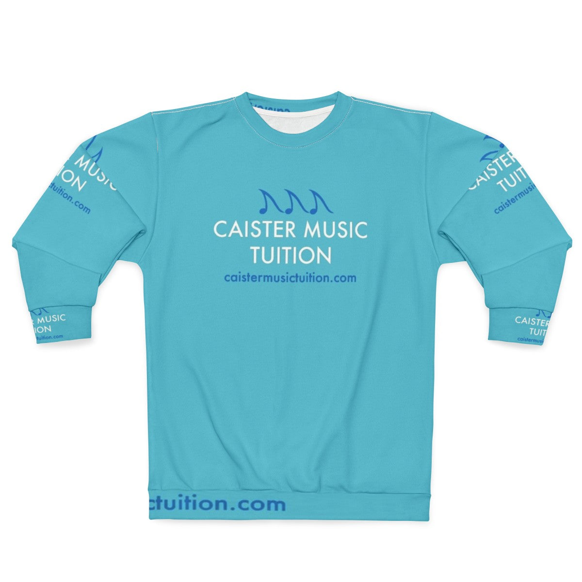 Music Tuition White Sweatshirt