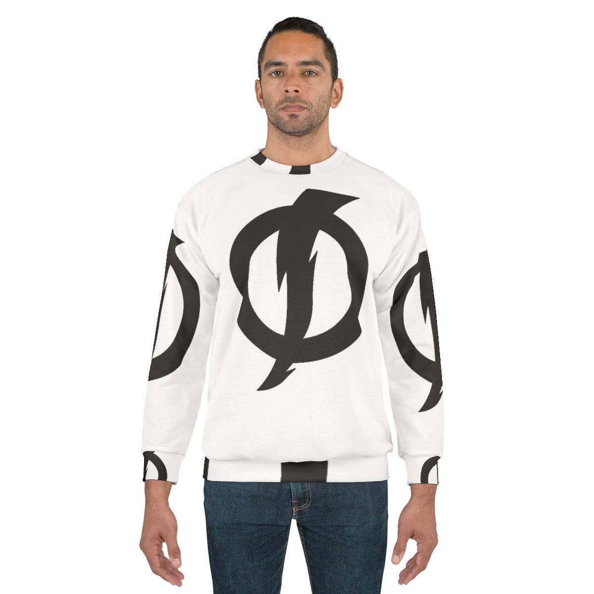 Static Shock Superhero Sweatshirt - men