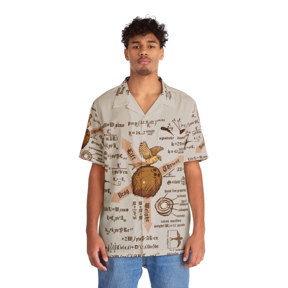 A Simple Question of Weight Ratios Monty Python Hawaiian Shirt - Lifestyle