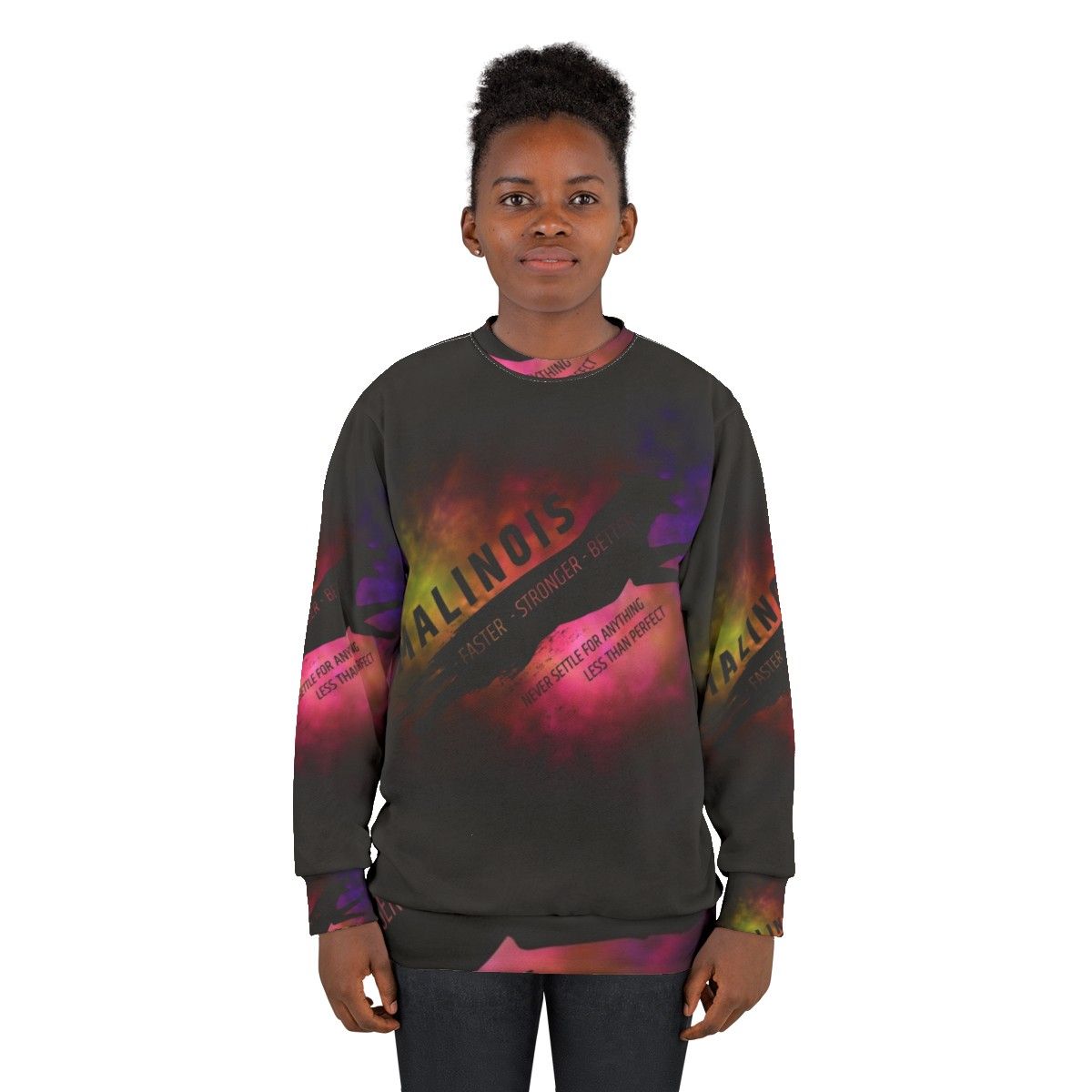 Belgian Shepherd Malinois Sweatshirt - women