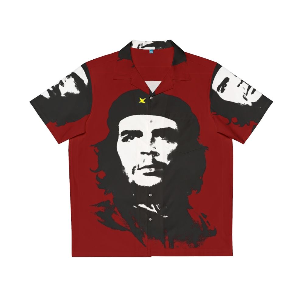 Che Guevara Hawaiian Shirt