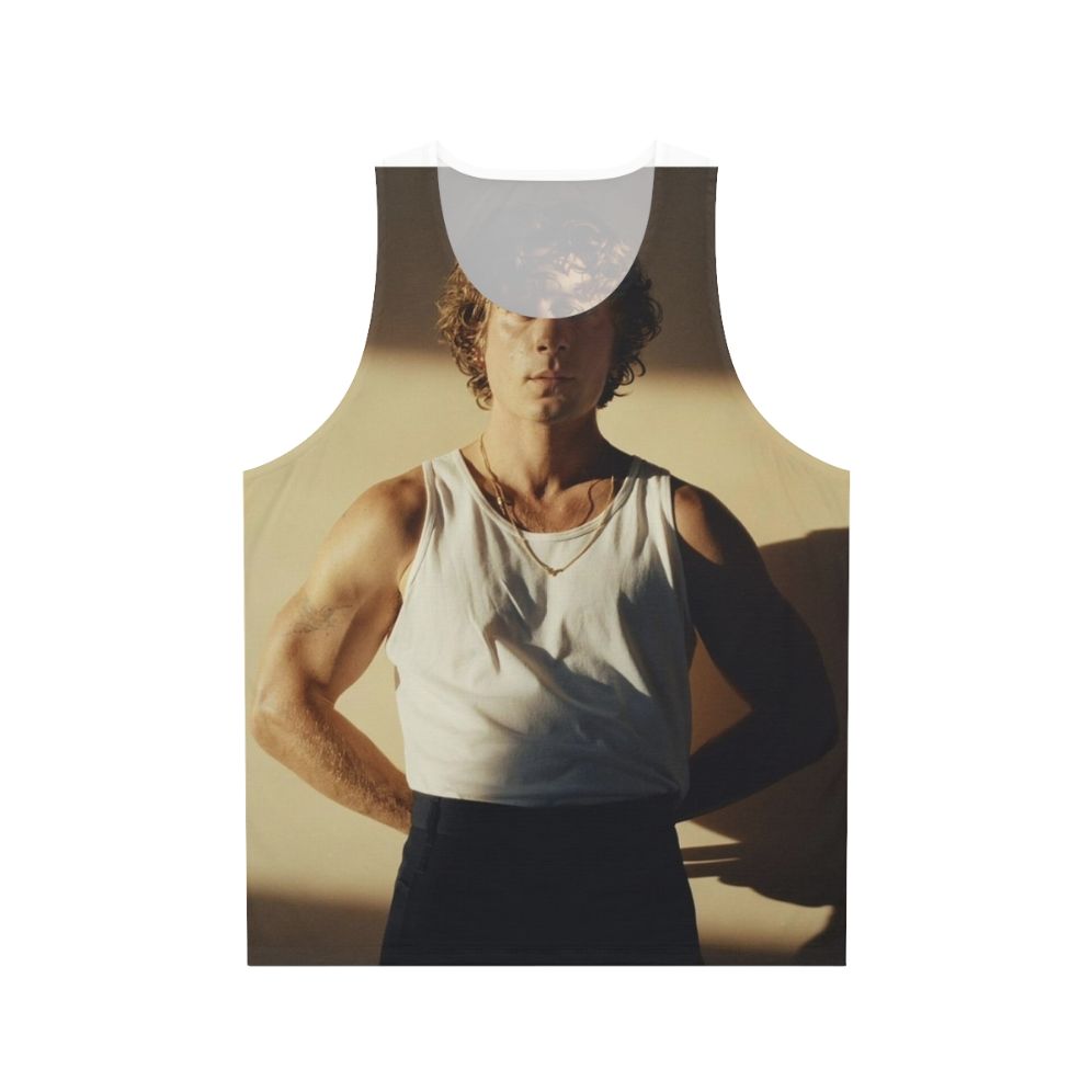 Jeremy Allen White Unisex Tank Top