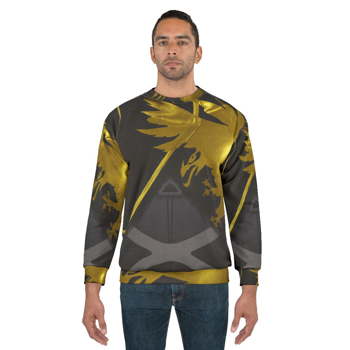 Warlock Parade Armour Destiny Sweatshirt - men