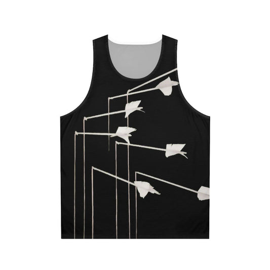 Modest Mouse Unisex Alternative Rock Tank Top