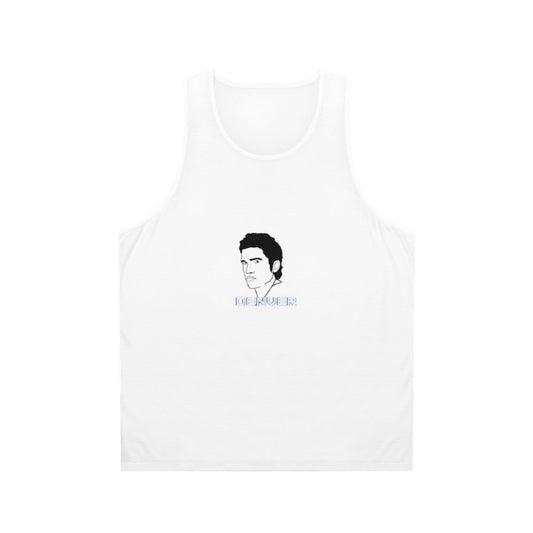 Denver Money Heist Unisex Tank Top