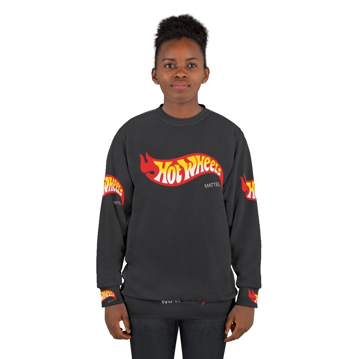 Hot Wheels Essential T-Shirt Sweatshirt - women