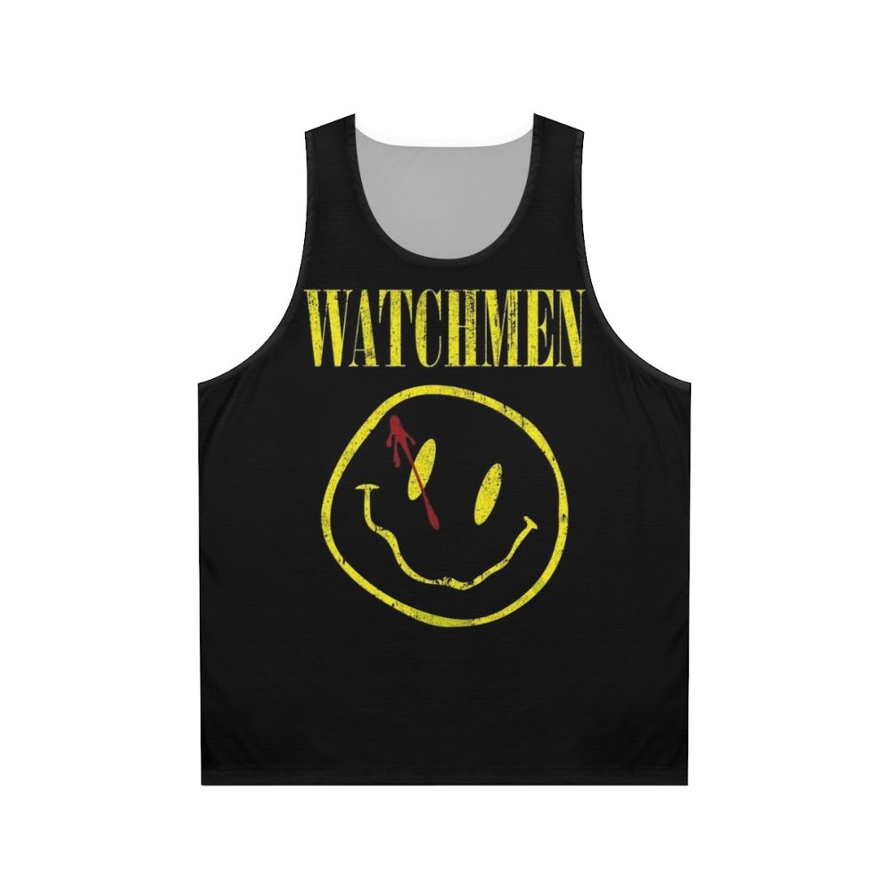 Watchmen Unisex Tank Top