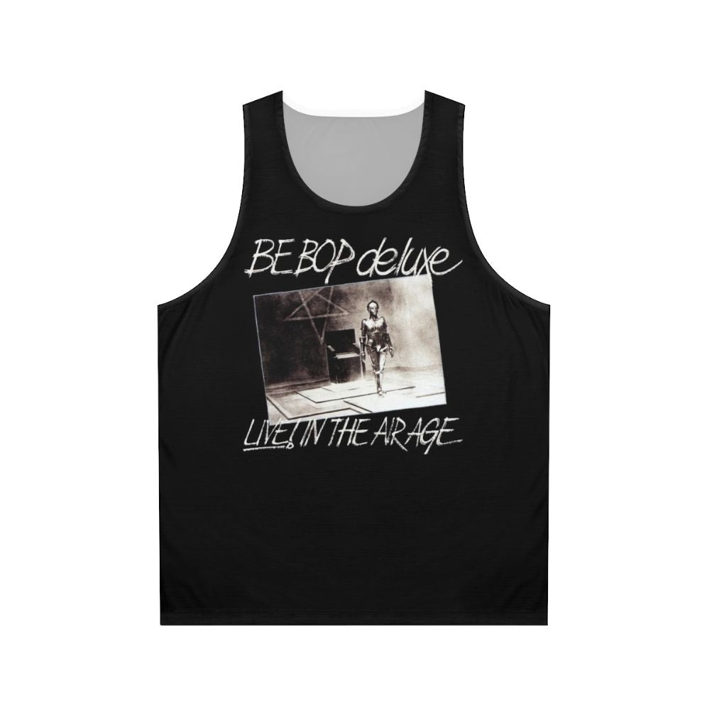 Be Bop Deluxe Unisex Tank Top