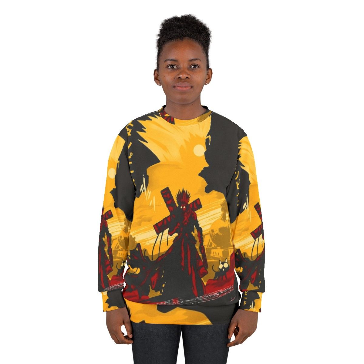 Humanoid Typhoon Classic Sweatshirt - women