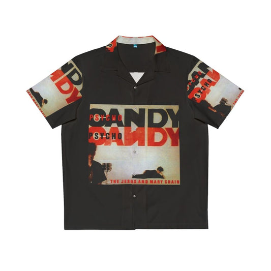 The Jesus And Mary Chain Psychocandy Hawaiian Shirt