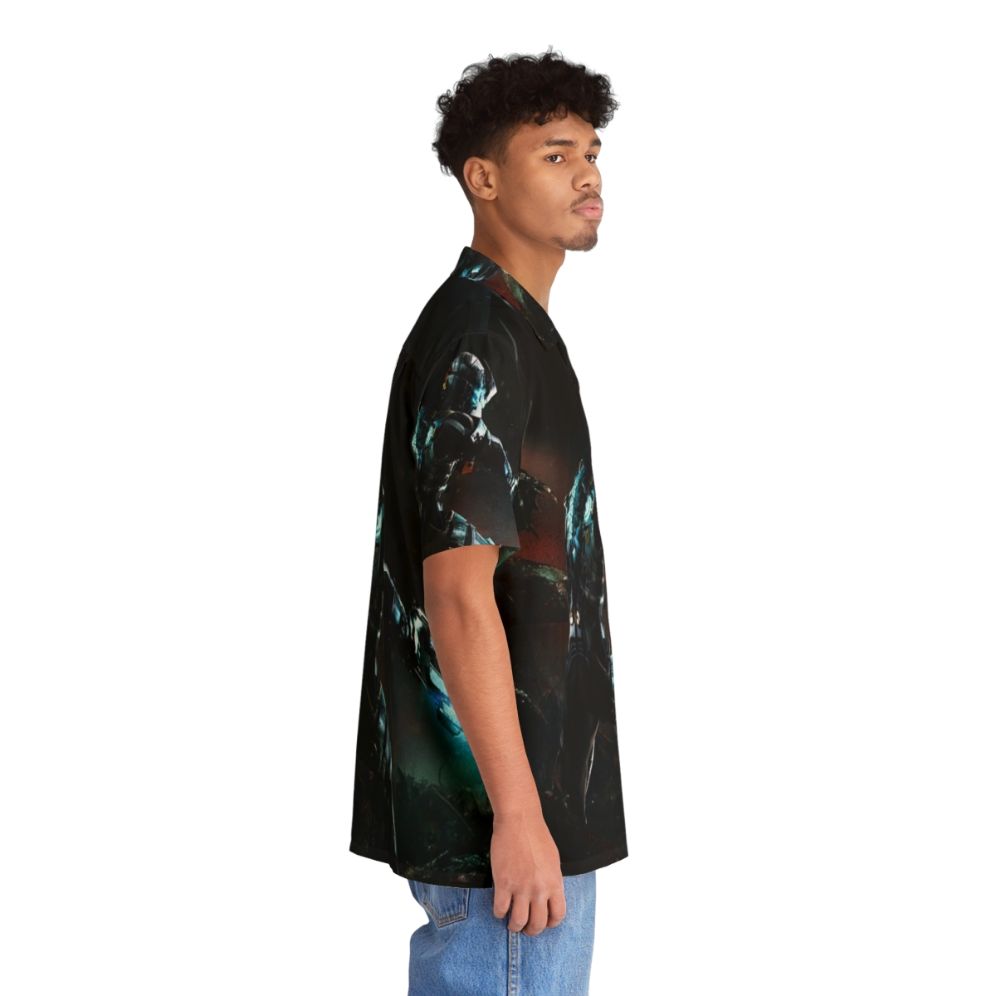 Dead Space 2023 Hawaiian Shirt - People Pight