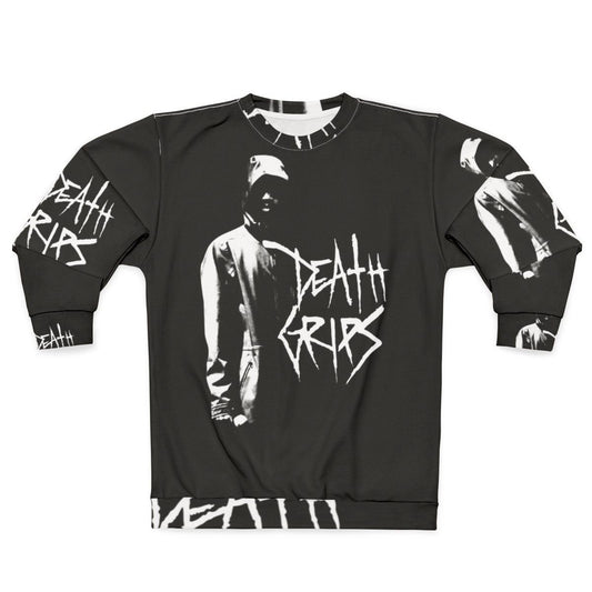 Death Grips MC Ride Hip Hop Punk Rock Sweatshirt