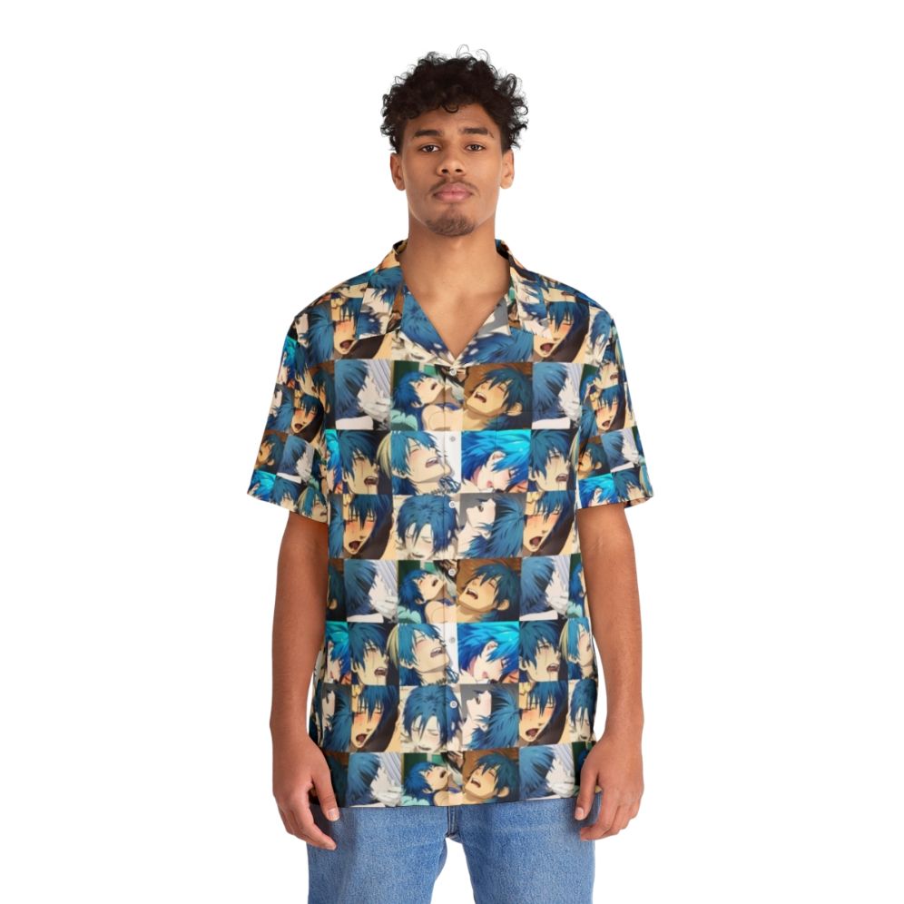 Aoba Dramatical Murder Anime Hawaiian Shirt - Lifestyle