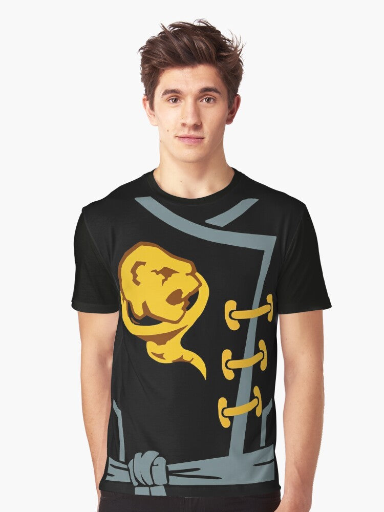 Ninjago Cole Graphic T-Shirt - Men