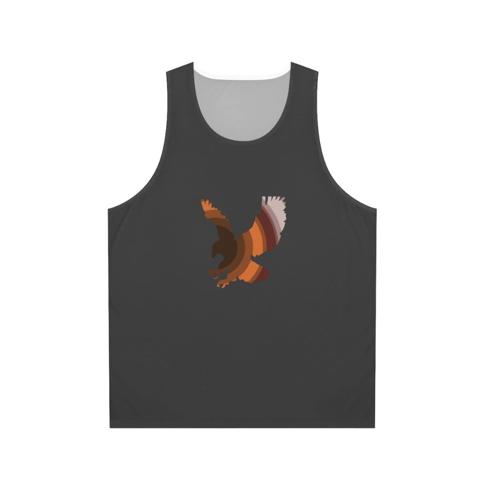 Legendary Hawk Unisex Tank Top