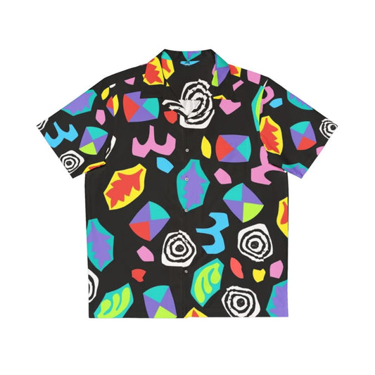 Starcourt Mall Retro 80s Hawaiian Shirt