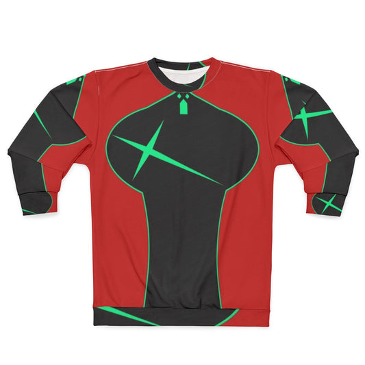 Xenoblade Pyra Swimmer Sweatshirt