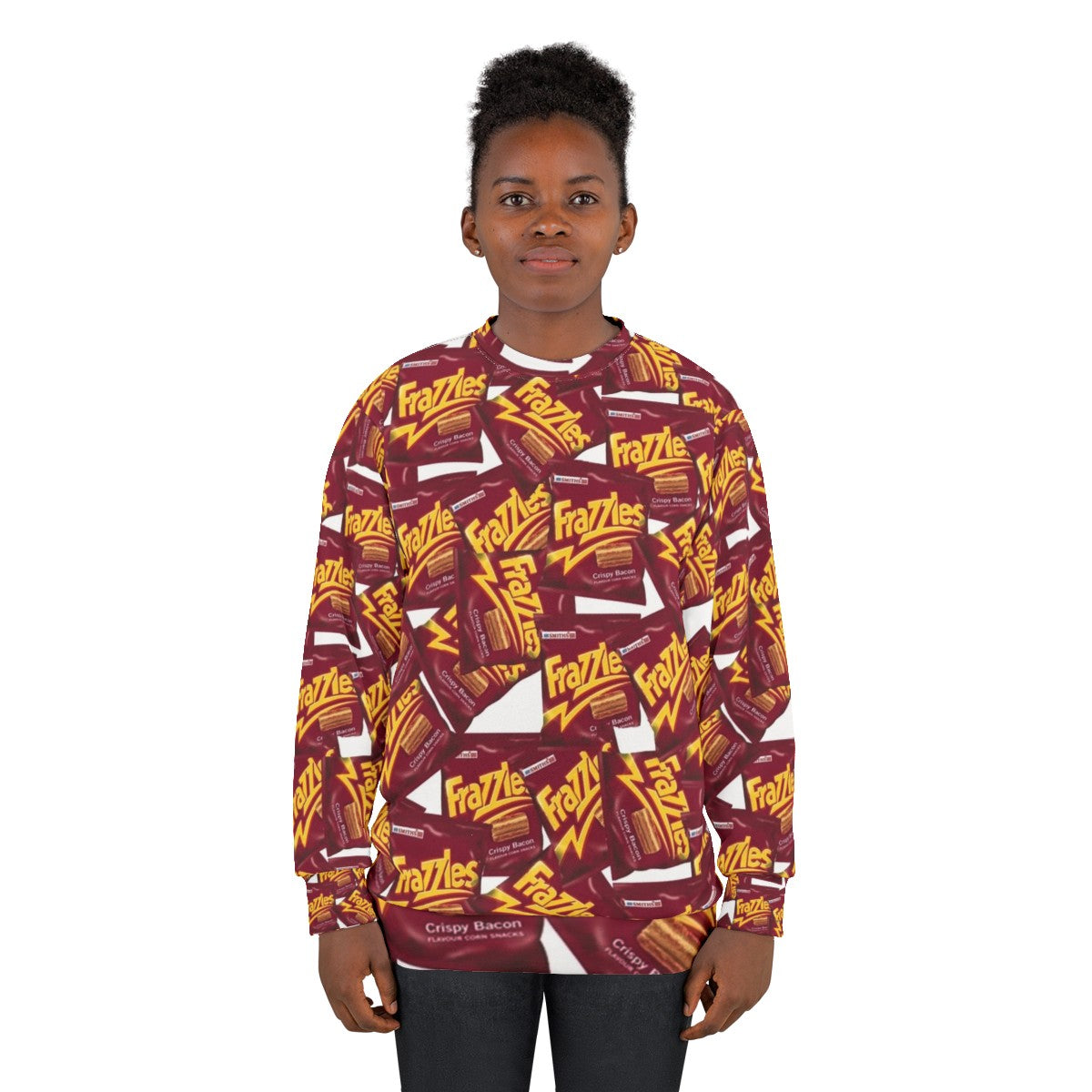 Frazzles Sweatshirt - women