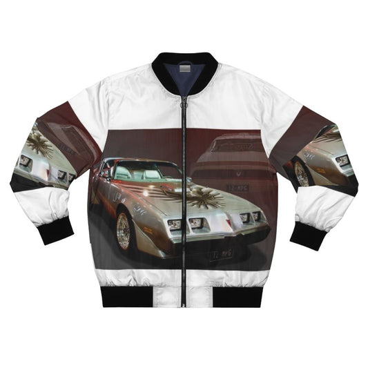 1979 Pontiac Firebird Trans Am Bomber Jacket