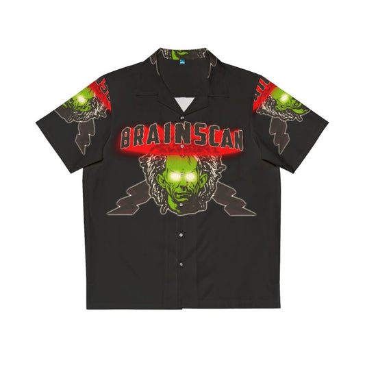 Brainscan Hawaiian Shirt