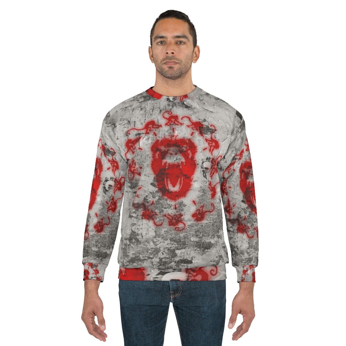 Army of the 12 Monkeys Cult Movie Sweatshirt - men