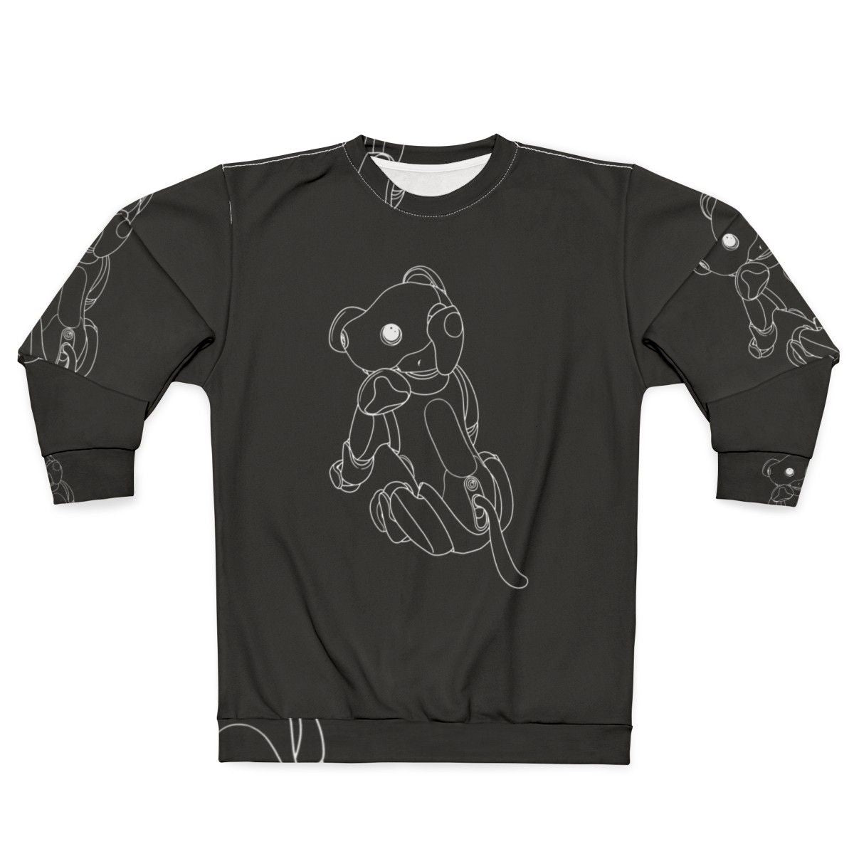 Aibo ERS-1000 Robotic Dog Sweatshirt