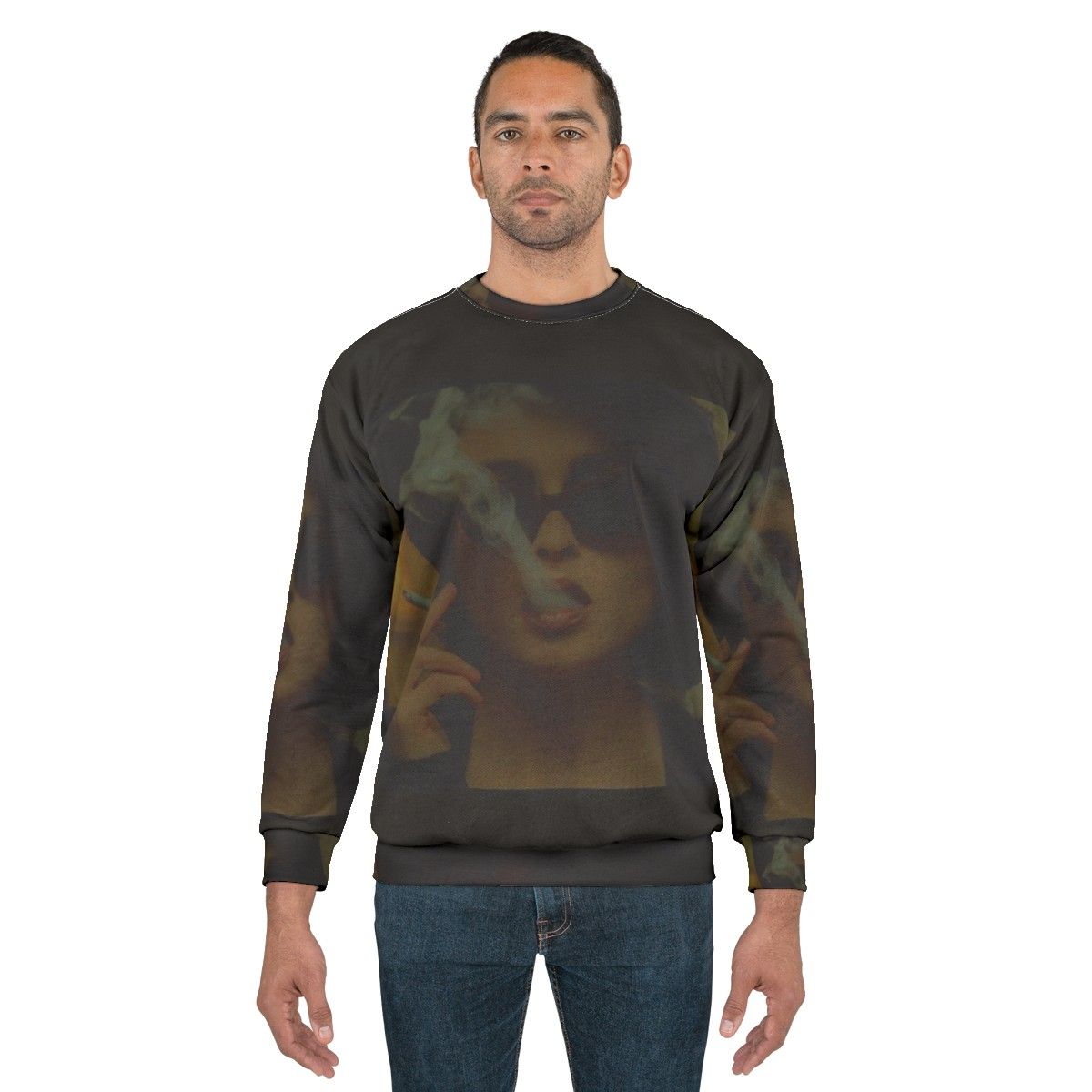 Marla Singer Fight Club Inspired Sweatshirt - men