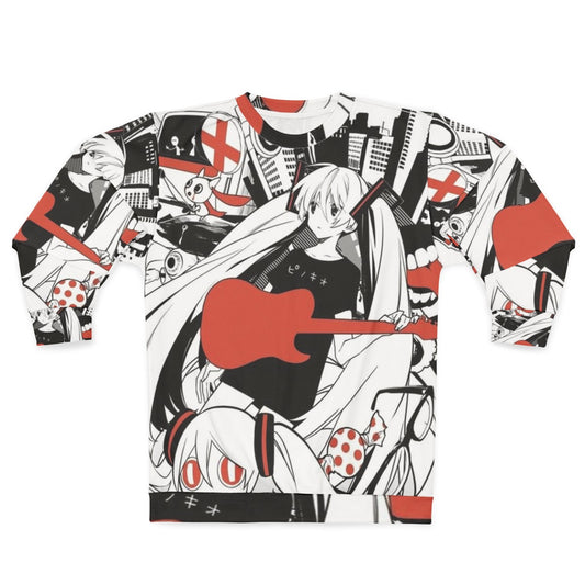 Hatsune Miku Anime Sweatshirt