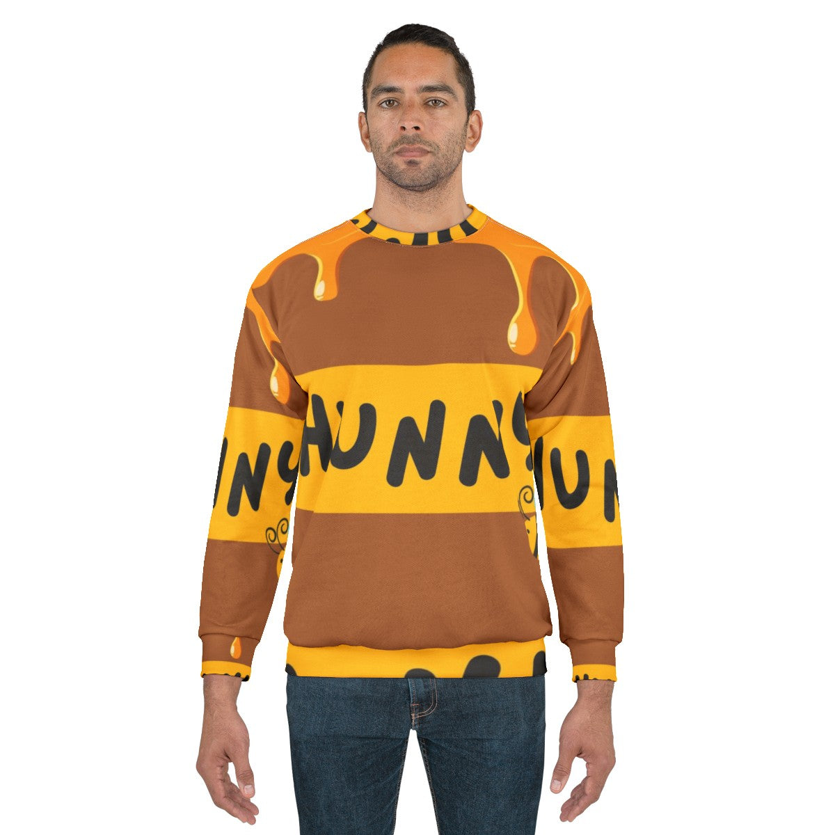 Winnie the Pooh Hunny Pot Sweatshirt - men