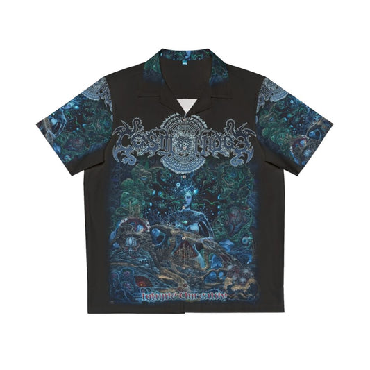 Infinite Unreality Technical Death Metal Hawaiian Shirt