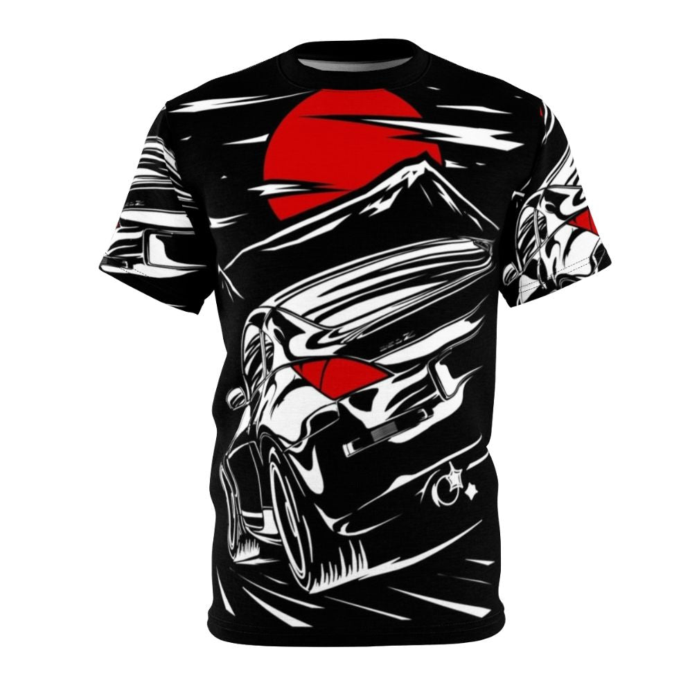 Nissan 350Z Inspired Unisex T-shirt