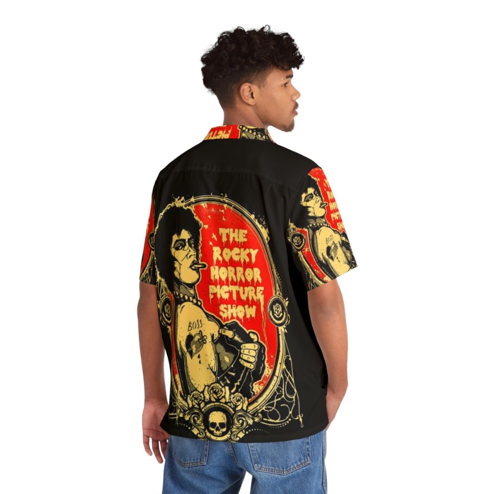 Rocky Horror Picture Show Hawaiian Shirt - People Back