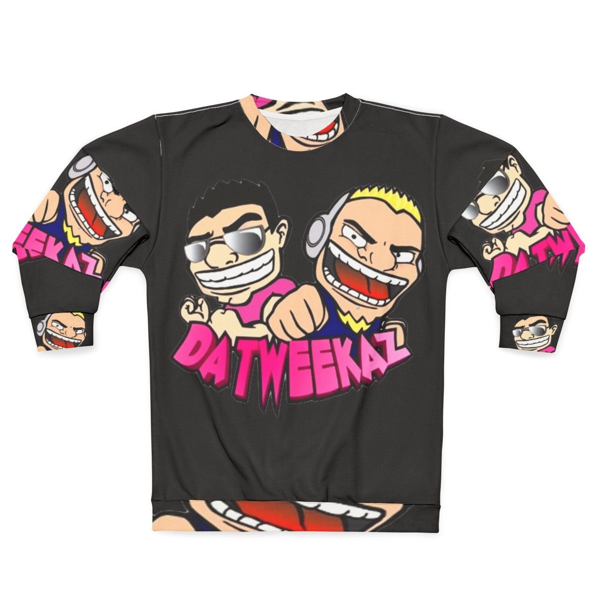 Datweekaz Hardstyle Sweatshirt