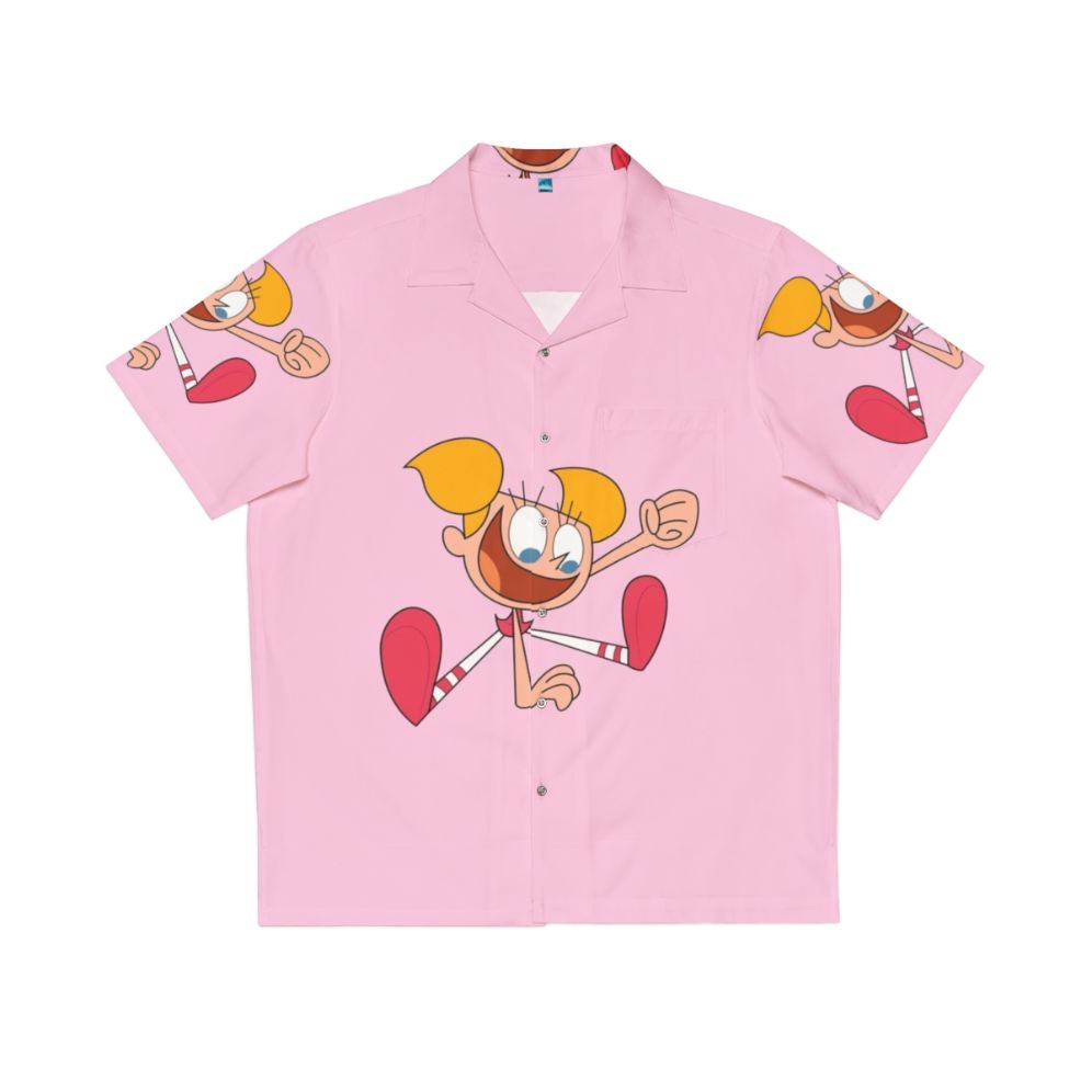 Didi kids Hawaiian shirt